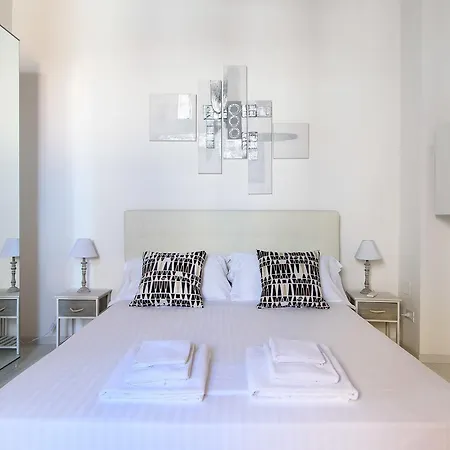 Appartamento White Terrace Ostilia *