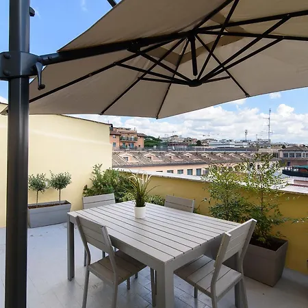Appartamento White Terrace Ostilia