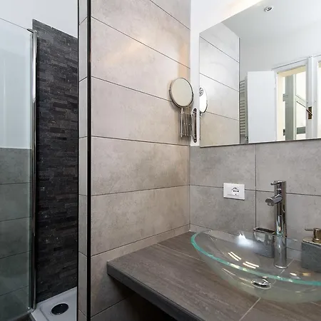 White Terrace Ostilia Appartement Rome