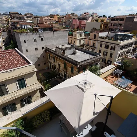 Appartamento White Terrace Ostilia *