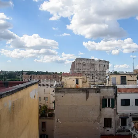 White Terrace Ostilia Rome