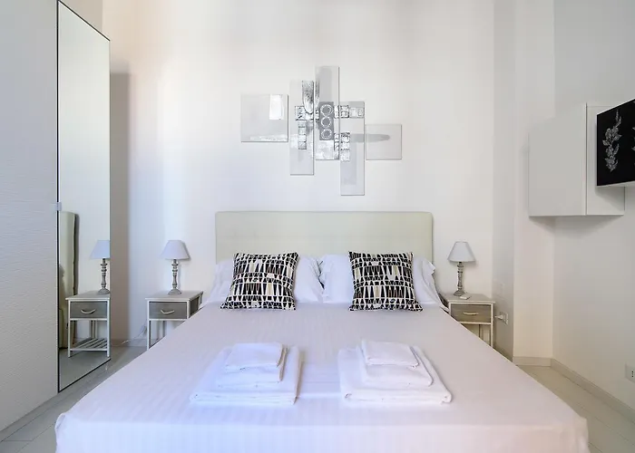 Apartment White Terrace Ostilia *