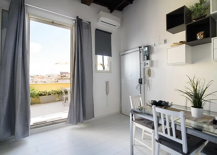 White Terrace Ostilia Apartment *